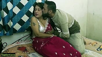 Desi Mature Bhabhi’s Intense Encounter With Nri Lover – Explicit Hindi Dialogue