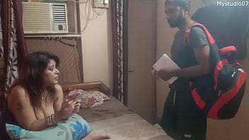 My Buddies Hook Up With My Stepmom While I Capture It All With Crisp Hindi Audio
