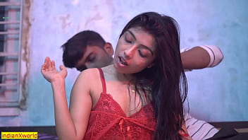 Desire For Rough Pleasure In New Hindi Adult Clip