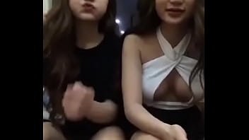 Big-breasted Women In White Shirts At Em 2k