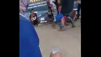 Inappropriate Joged Dance Moves