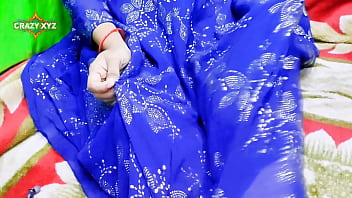 Indian Woman Caught In Intimate Moment With Boyfriend Before Heading Out
