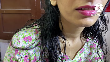 Indian Man With Large Size Satisfies Lonely Widow In Explicit Video Featuring Hindi Dialogue