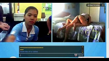 Indonesian Girl Live On Webcam