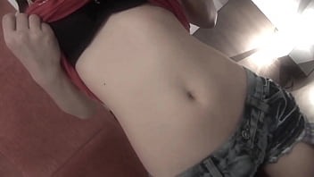 Fluffy Japanese Amateur Model