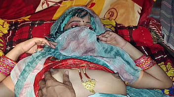 Hot Indian Bhabhi’s Steamy Sex Scene In Hindi Adult Film