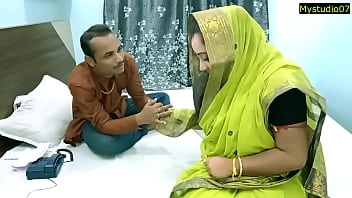 Desperate Indian Wife Seeks Funds For Husband’s Medical Care – Hindi Homemade Video