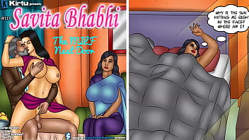 Savita Bhabhi Chapter 117 – The Seductive Neighbor