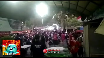 Villagers Report Multiple Sightings Of Dancing Spectators