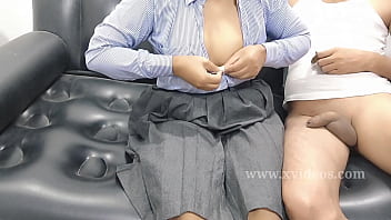 Desi College Girl’s Intimate Moments In Steamy Hindi Video