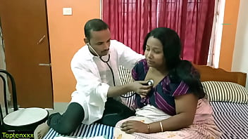 Sensual Indian Doctor Passionately Enjoying Intimate Moments With A Seductive Bhabhi Featuring Hindi Audio
