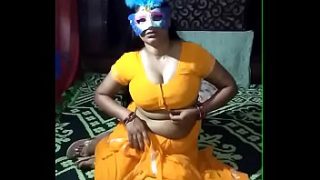 Desi Mature Woman Live On Webcam Revealing Nude Body And Pleasuring Herself On Chaturbate