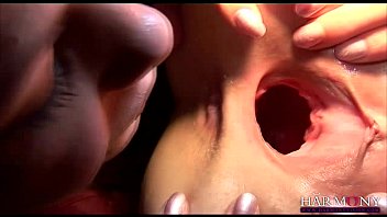 Sensual Anal Play With Lesbian Lovers In Harmony Vision