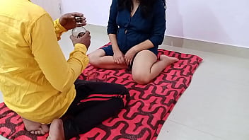 Step-sister Gets Drunk And Forced All Night In Clear Hindi Audio
