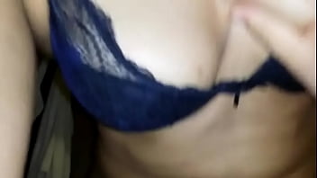 Helga Suntari Pleasuring A Man To Climax