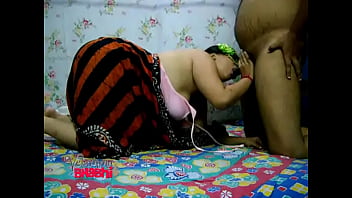 Velamma Bhabhi Desi Milf Gives Blowjob And Gets Missionary Sex
