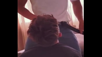 An Afternoon Of Movies With My Neighbor Turns Into A Wild Gay Porn Scene After Netflix