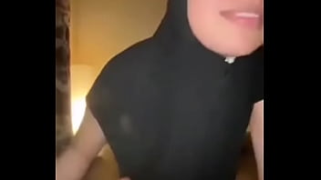 “intimate Moments With A Tight Pussy And Big Cock While Wearing A Hijab”