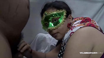 Velamma Bhabhi’s Sensual Indian Encounter