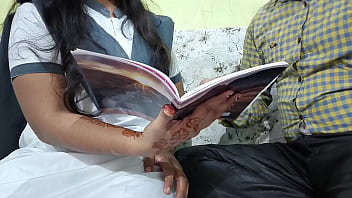 Teacher Lured Girl With Promises And Pleasured Her Intimately In Seductive Hindi Voice