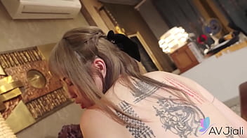 Shy Chinese Girl Craving Rough Pleasure.