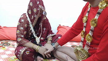 First-time Intimate Experience After Marriage With A Virgin Bride In Hindi Audio
