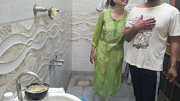 Brother Caught Sister Misbehaving And Punished Her With Rough Roleplay Despite Her Protests In Hindi