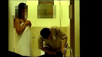 Sister-in-law Exposes Herself To Hotel Attendant
