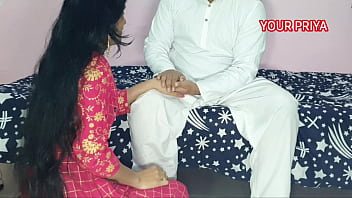 Father-in-law Forces Priya To Perform Oral Sex At New Year’s Party Before Brutally Raping Her – Clear Hindi Audio