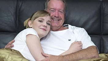 Mature Blonde Arches Her Back For An Older Man’s Thick Shaft