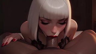 New Manager’s Hidden Task – Milf Oral Pov – Artificial Intelligence