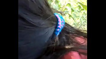 Rural Indian Girl Gives Oral Pleasure Before Intercourse