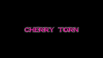 Cherry Torn Is A Wild White Girl Who Goes Crazy For Chocolate Dicks