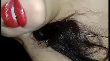 Indian Sister-in-law Groaning In Hindi