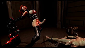 Citor3 Femdomination 2 Vr Gameplay Part 10: Cowgirl, Anal, And Futa Domination Conclusion