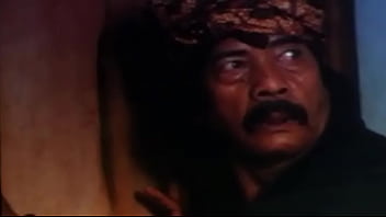 Steamy Indonesian Vintage Film Scene