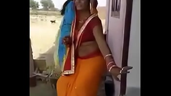 Desi Housewife Dance Performance