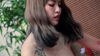 Chinese Woman Engages In Intimate Encounter With Overweight Man.