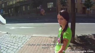 Secret Cam Captures Aimee Ryan In Intimate Moment