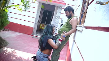 Bengali Couple Intense Outdoor Anal Sex With Hindi Audio (complete Film)