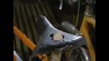 College Student’s Explicit Bike Ride