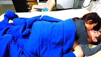 Playful Pair’s Intimate Moment Leads To Unexpected Creampie