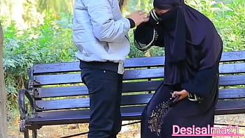 Desi Muslim Girl Enjoys Intense Passion On Xvideos