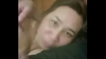 Sister Ngoc Hien Performs Oral Pleasure