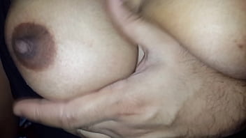Delhi Housewife Priya Flaunts Her Ample Curves For Husband’s Pleasure