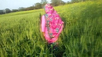 Rural Indian Housewife Outdoor Intimate Scene In Hindi