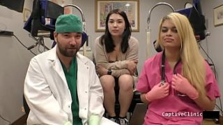 Exposing China’s Hidden Detention Centers: Mina Moon’s Harrowing Tale – Featuring Doctor Tampa & Destiny Cruz! Full 5-hour Film Available Exclusively At Bondageclinic! Extended Preview Now Online!