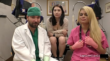 Exposing China’s Hidden Detention Centers: Mina Moon’s Harrowing Tale – Featuring Doctor Tampa & Destiny Cruz! Full 5-hour Film Available Exclusively At Bondageclinic! Extended Preview Now Online!