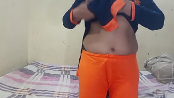 Husband’s Younger Brother Takes Advantage When Brother Is Away – Xxx Bhabhi Porn