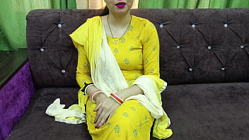 Desi Sister-in-law Enjoys Passionate Encounter With Her Eager Younger Brother-in-law In Steamy Hindi Scene